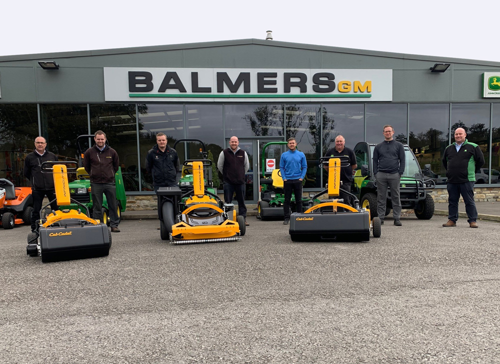 Balmers GM The Latest To Join INFINICUT® Dealer Network